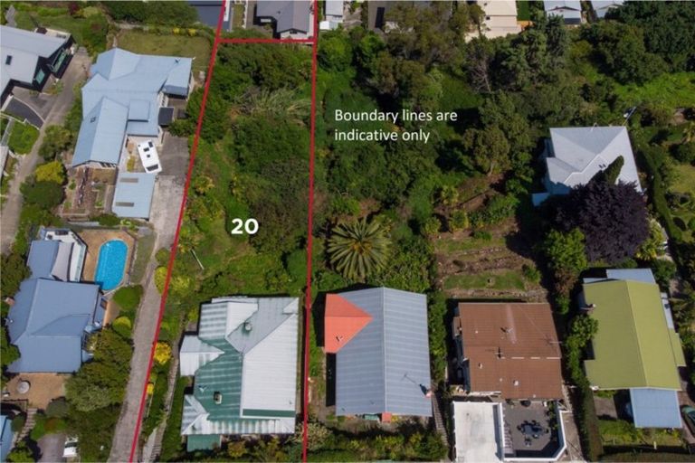 Photo of property in 20 Roslyn Road, Bluff Hill, Napier, 4110