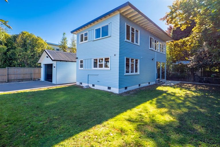 Photo of property in 2/3 Skipton Street, Mairehau, Christchurch, 8013