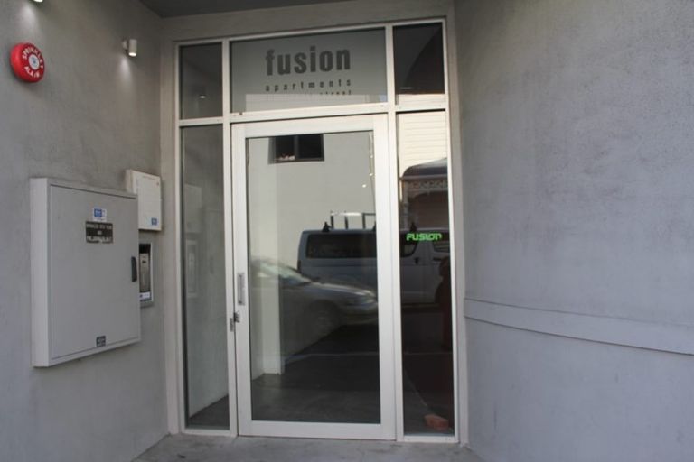 Photo of property in Fusion Apartments, 3/29 Jessie Street, Te Aro, Wellington, 6011