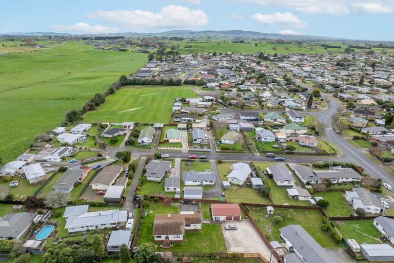 Photo of property in 5 Gummer Place, Morrinsville, 3300
