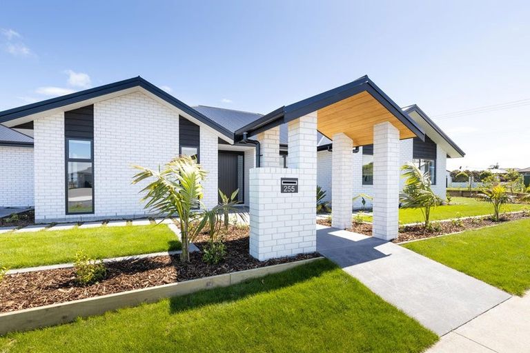 Photo of property in 255 Parklands Avenue, Bell Block, New Plymouth, 4312