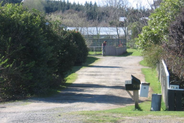 Photo of property in 71b Avenue Road, Foxton, 4814