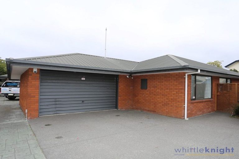 Photo of property in 3/21 Braddon Street, Addington, Christchurch, 8024