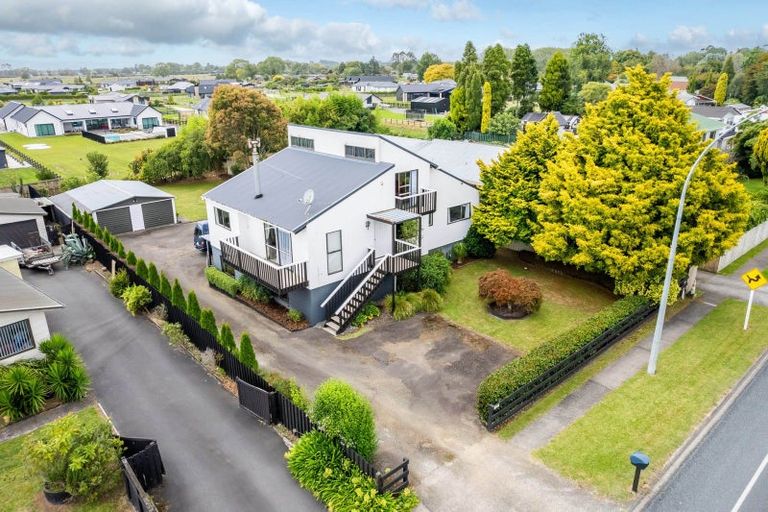 Photo of property in 579 Horotiu Road, Te Kowhai, Hamilton, 3288