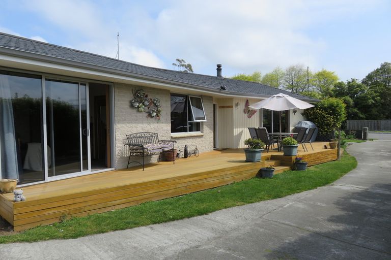 Photo of property in 58 Gammack Street, Temuka, 7920