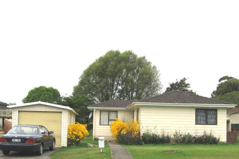 Photo of property in 23 Arodella Crescent, Ranui, Auckland, 0612