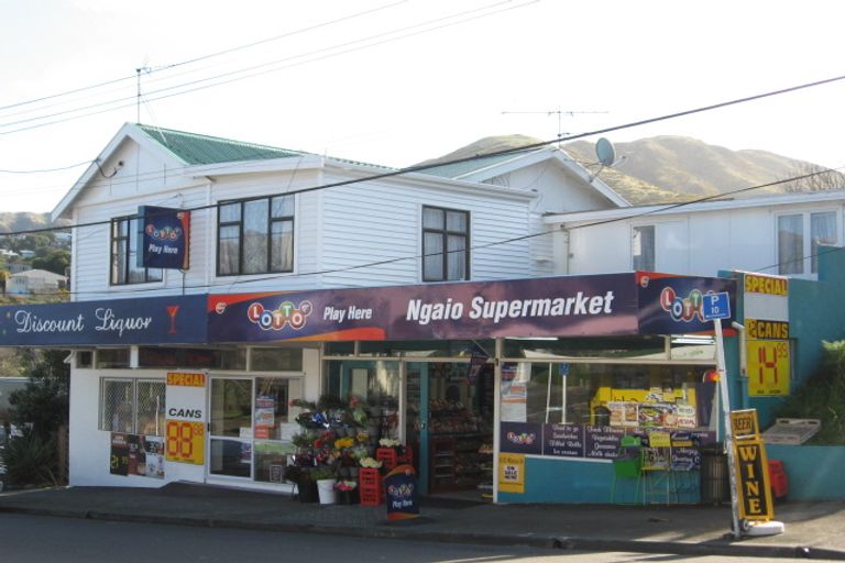 Photo of property in 1 Khandallah Road, Ngaio, Wellington, 6035