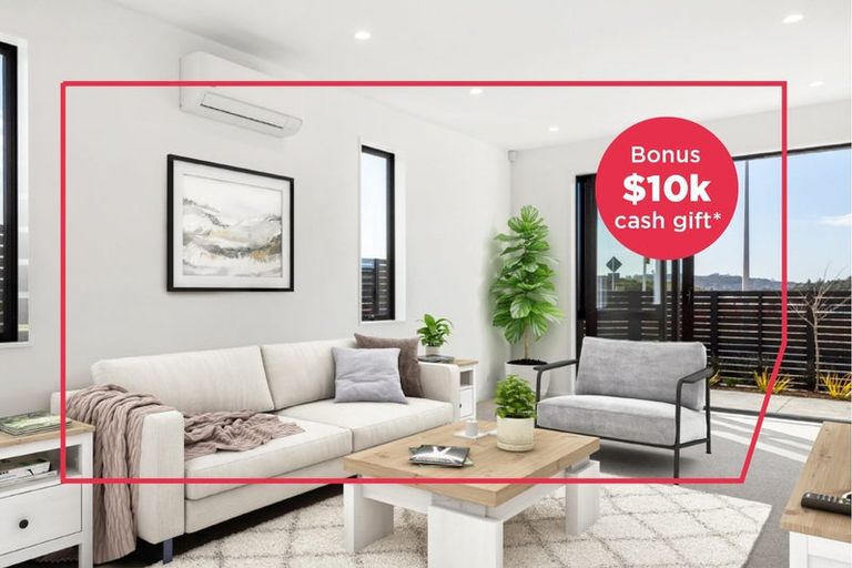 Photo of property in 45 Nga Pona Toru Road, Flat Bush, Auckland, 2019