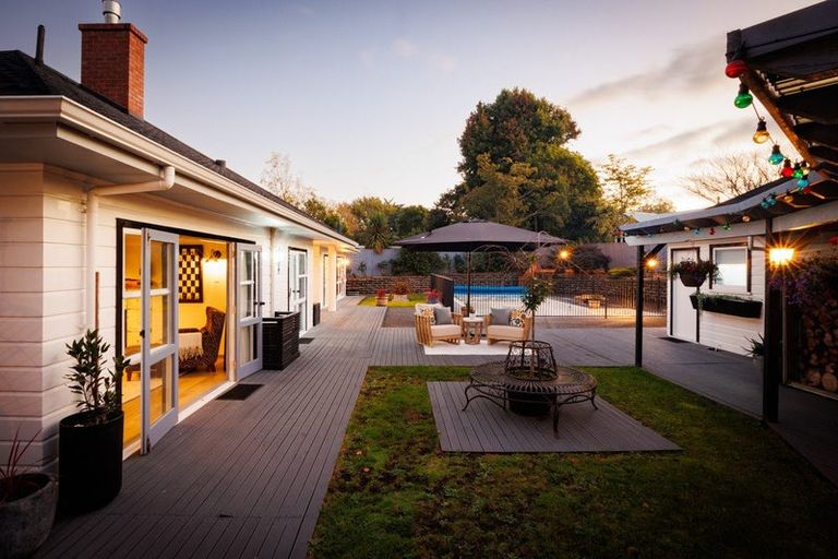 Photo of property in 8 Skerman Street, Marton, 4710