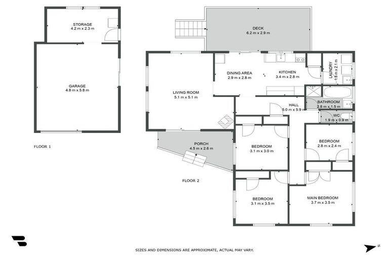 Photo of property in 129 Dominion Road, Papakura, 2110