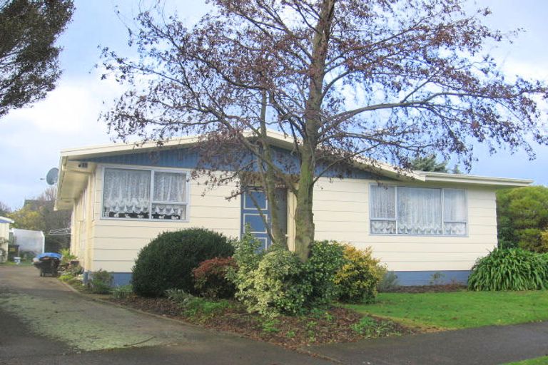 Photo of property in 4 Wild Street, Feilding, 4702