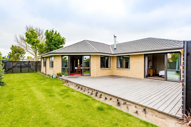 Photo of property in 126 Bowen Street, Rakaia, 7710