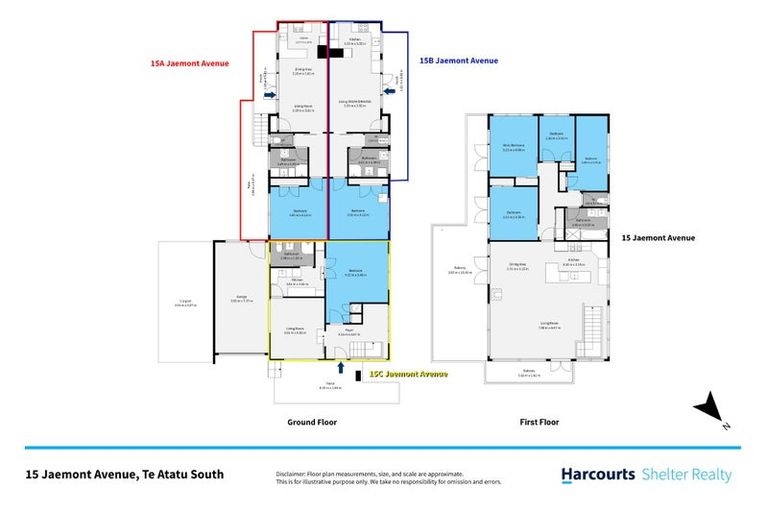 Photo of property in 15 Jaemont Avenue, Te Atatu South, Auckland, 0610