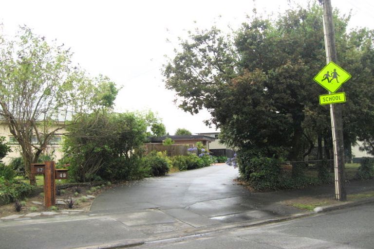 Photo of property in 49 Banks Avenue, Dallington, Christchurch, 8061