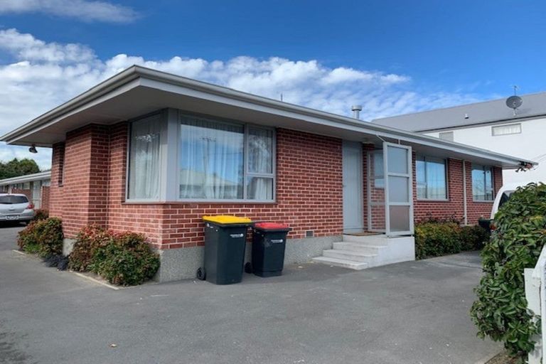 Photo of property in 1/534 Barbadoes Street, Edgeware, Christchurch, 8013