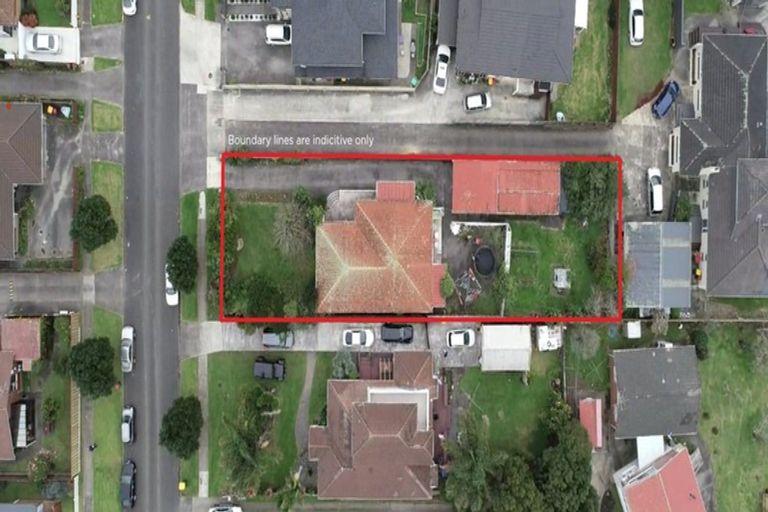 Photo of property in 21 Omana Road, Papatoetoe, Auckland, 2025