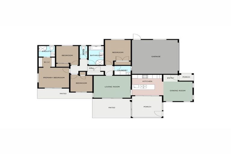 Photo of property in 3 Taioma Close, Papamoa, 3118