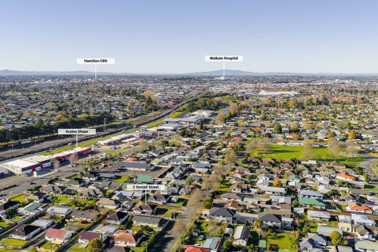 Photo of property in 3 Vernall Street, Nawton, Hamilton, 3200