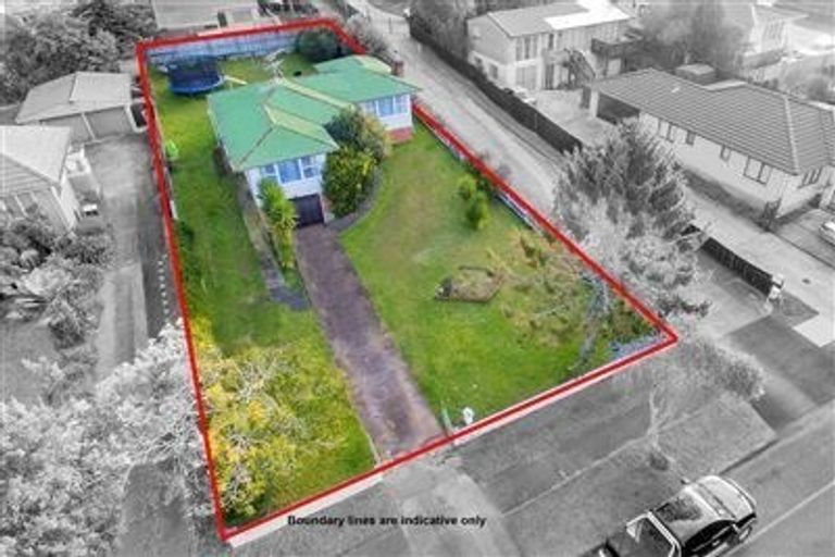 Photo of property in 38 Christmas Road, Manurewa, Auckland, 2102