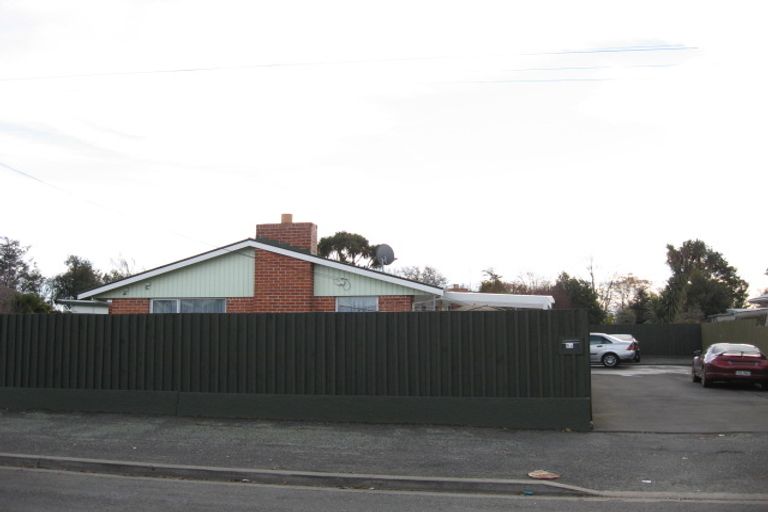 Photo of property in 5 Bridge Street, Netherby, Ashburton, 7700