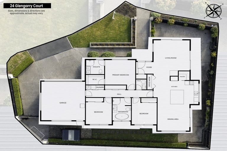 Photo of property in 24 Glengarry Court, Mosgiel, 9024