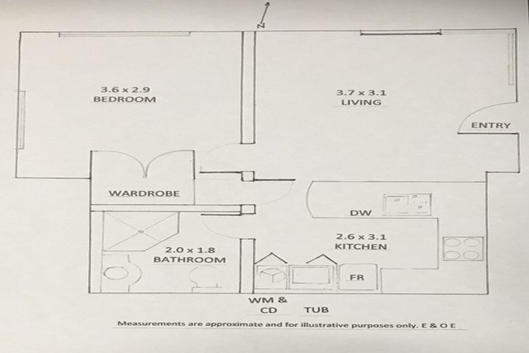 Photo of property in 111 Te Anau Road, Hataitai, Wellington, 6021