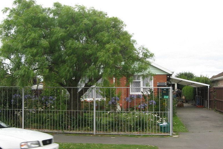 Photo of property in 51 Redgrave Street, Hoon Hay, Christchurch, 8025
