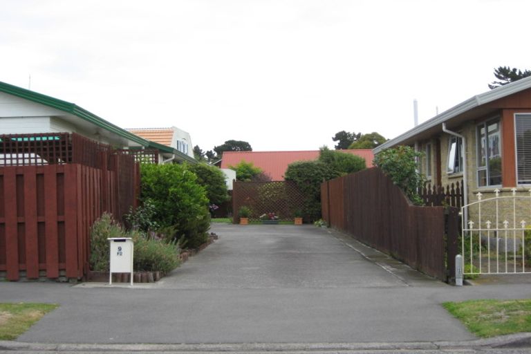 Photo of property in 2/9 Cowes Street, Avondale, Christchurch, 8061