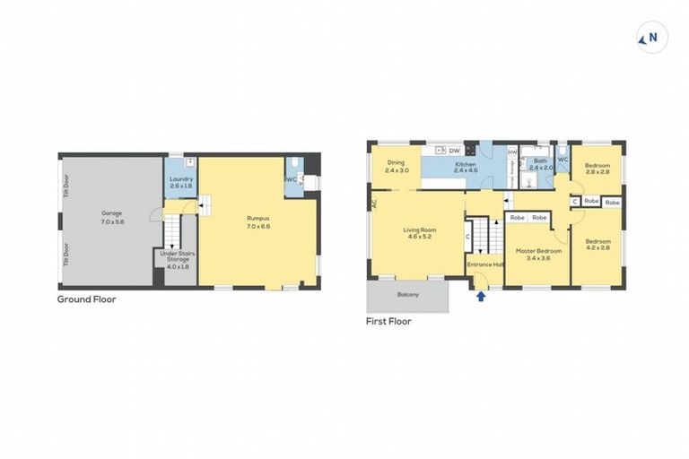 Photo of property in 2 April Place, Red Hill, Papakura, 2110