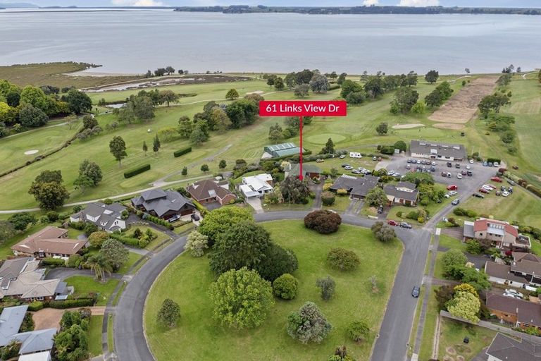 Photo of property in 61 Links View Drive, Omokoroa, 3114