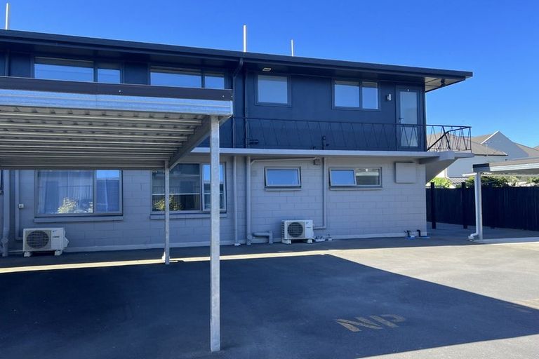 Photo of property in 6/22 Springfield Road, St Albans, Christchurch, 8014