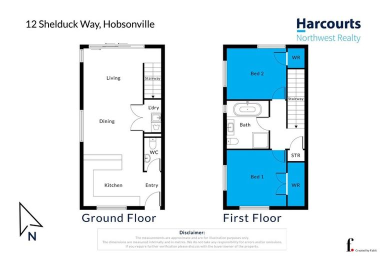 Photo of property in 12 Shelduck Way, Hobsonville, Auckland, 0616