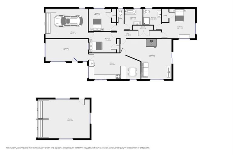 Photo of property in 48 Robinson Avenue, Holdens Bay, Rotorua, 3010