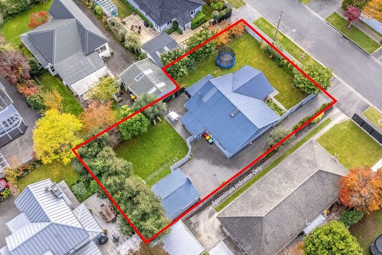 Photo of property in 73 Bretts Road, St Albans, Christchurch, 8052