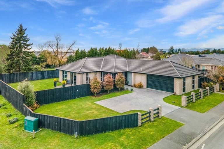 Photo of property in 70 Tiny Hill Drive, Rolleston, 7614