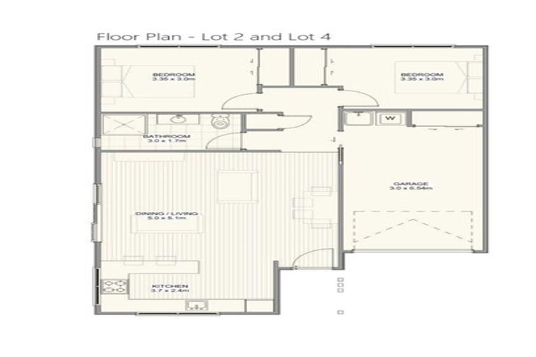 Photo of property in 19d Shelley Street, Leamington, Cambridge, 3432