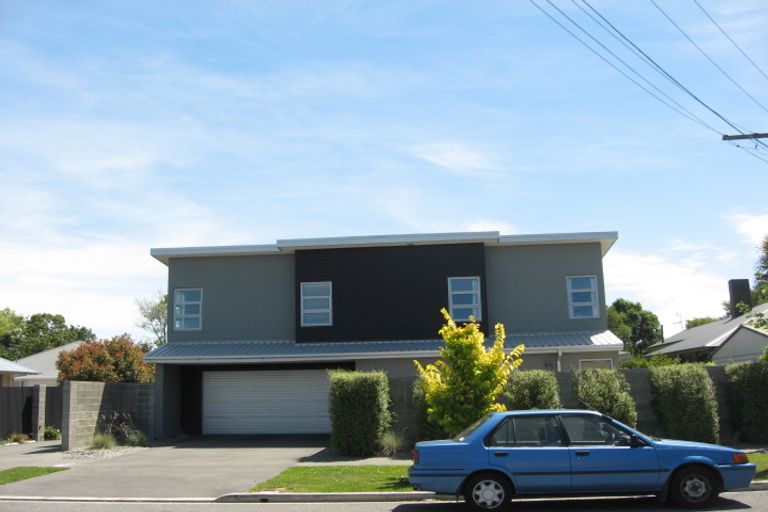 Photo of property in 25b Champion Street, Edgeware, Christchurch, 8013
