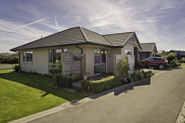 Photo of property in 55 Clydesdale Way, Lincoln, 7608