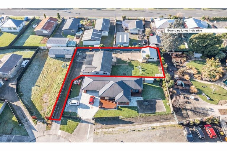 Photo of property in 26 Waiau Place, Kingswell, Invercargill, 9812
