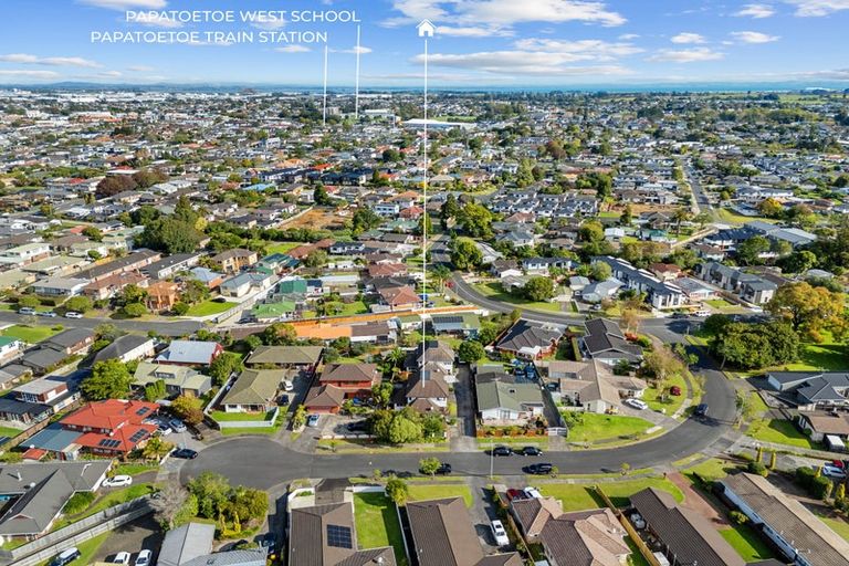 Photo of property in 1/7 Camden Place, Papatoetoe, Auckland, 2025