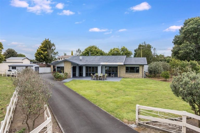 Photo of property in 503 Pickering Road, Tamahere, Hamilton, 3283
