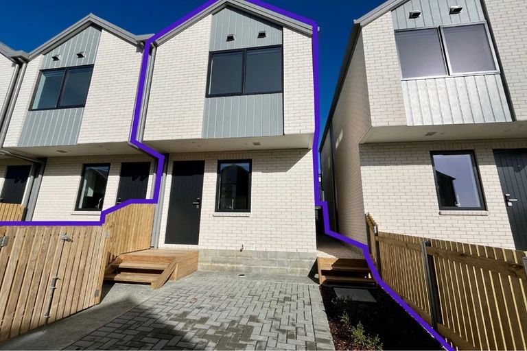 Photo of property in 3/21 Makomako Drive, Orewa, 0931