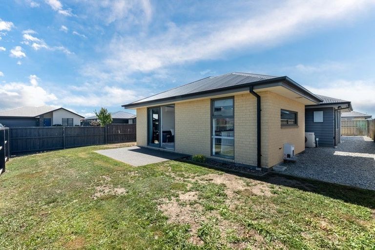 Photo of property in 3 Kemble Drive, Rolleston, 7615