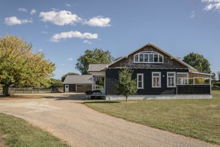 Photo of property in 811a Bruntwood Road, Tamahere, Hamilton, 3283