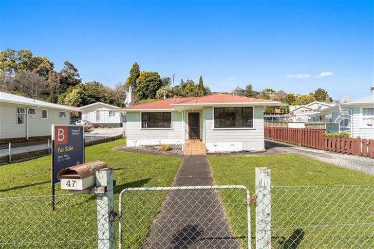 Photo of property in 47 Ward Street, Te Kuiti, 3910