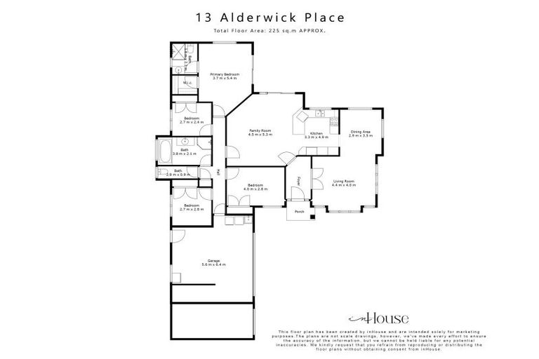 Photo of property in 13 Alderwick Place, Rototuna North, Hamilton, 3210