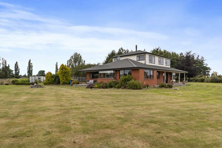 Photo of property in 206 Winchester-geraldine Road, Geraldine Flat, Geraldine, 7991