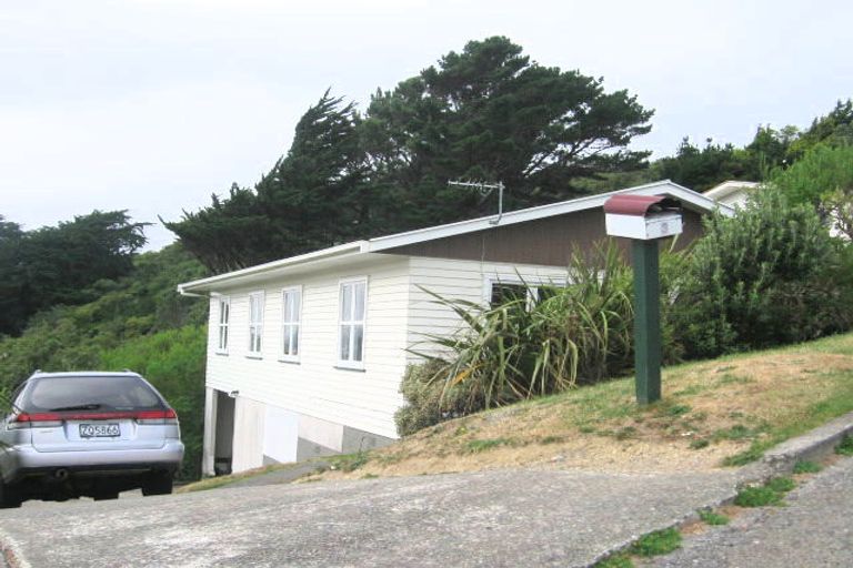 Photo of property in 1 Setsan Way, Ngaio, Wellington, 6035