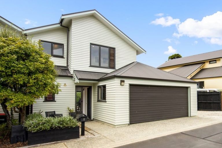 Photo of property in 12/11 The Avenue, Albany, Auckland, 0632