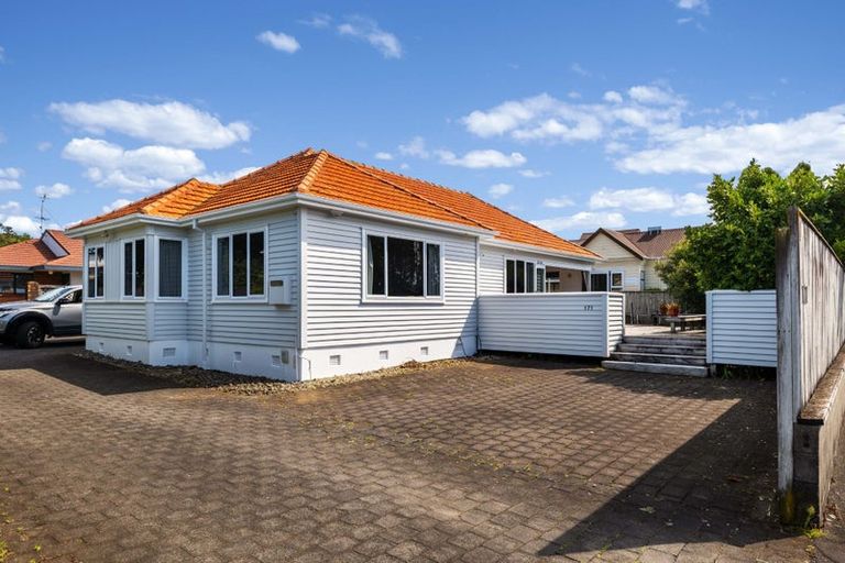 Photo of property in 171 Powderham Street, New Plymouth, 4310
